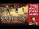 Spartacus: A Game of Blood & Treachery (New Edition)