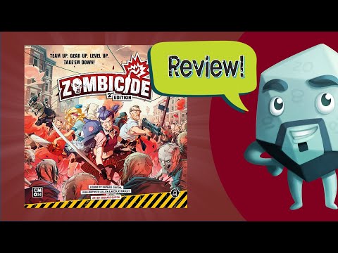 Zombicide (2nd Edition)
