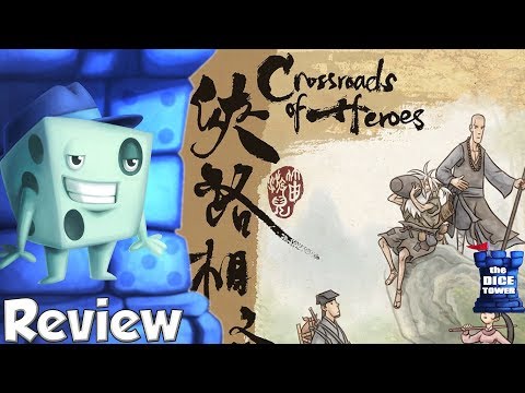 Crossroads of Heroes (Kickstarter Edition)