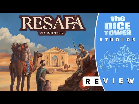Resafa (Box Damage)