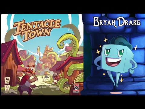 Tentacle Town