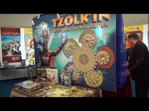 Tzolk'in: The Mayan Calendar