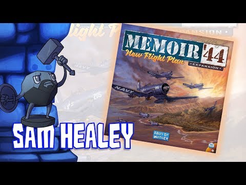 Memoir '44: New Flight Plan