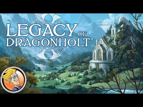Legacy of Dragonholt