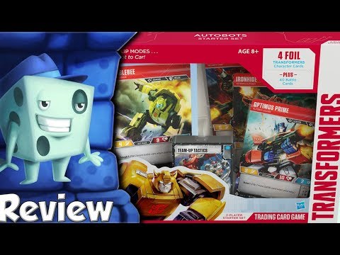 Transformers Trading Card Game - Booster Pack