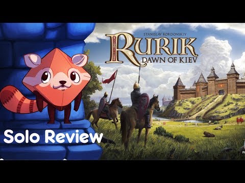 Rurik: Dawn of Kiev