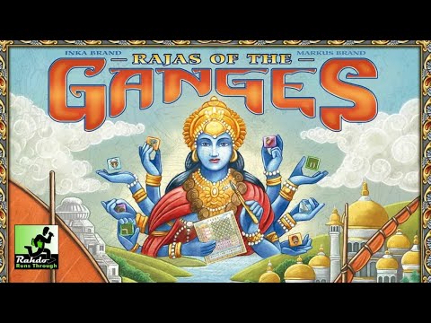 Rajas of the Ganges: The Dice Charmers