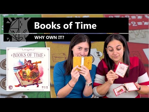 Books of Time
