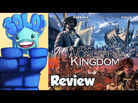 It's a Wonderful Kingdom