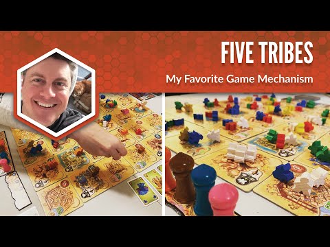 Five Tribes