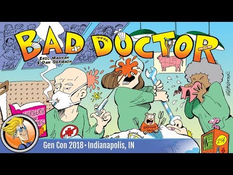 Bad Doctor