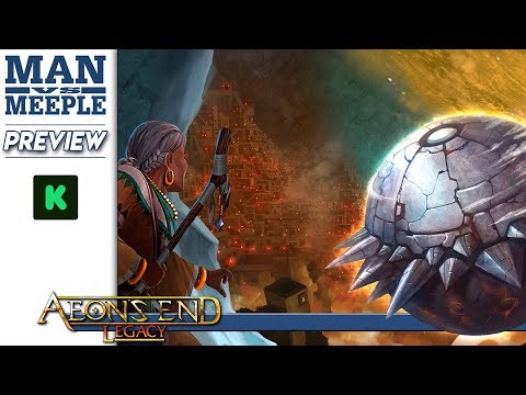 Aeon's End: Legacy