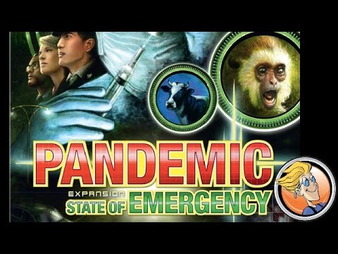 Pandemic: State of Emergency