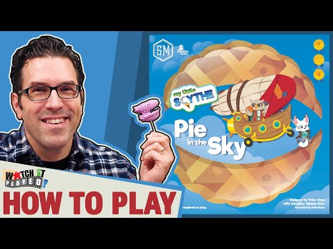 My Little Scythe: Pie in the Sky