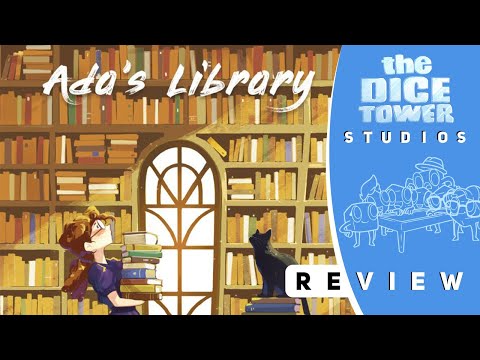 Ada's Library (Import)
