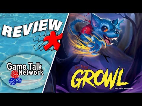 GROWL – Howly Growly (deluxe)