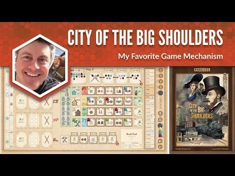 City of the Big Shoulders (Retail Edition)