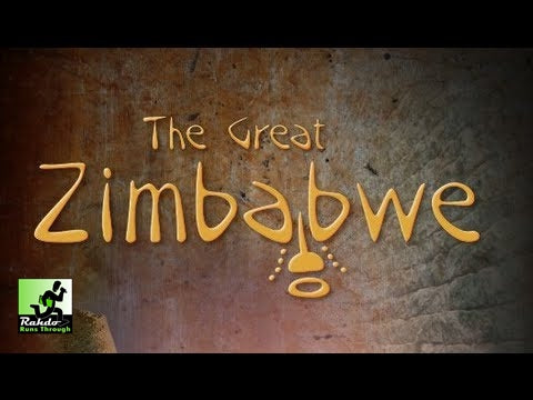 The Great Zimbabwe (New Edition) (Import)