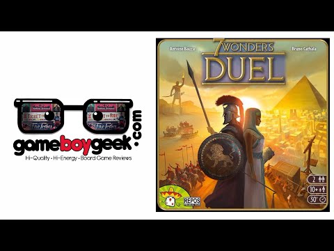7 Wonders: Duel
