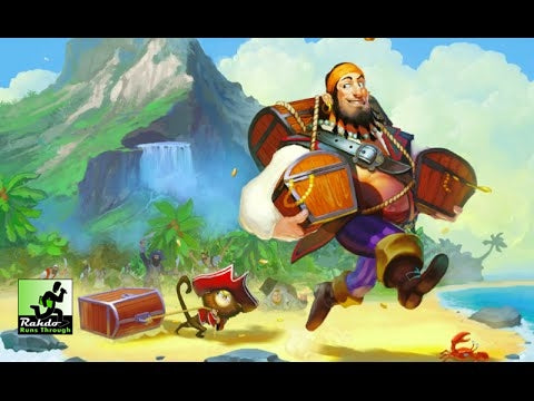 Pirates of the 7 Seas