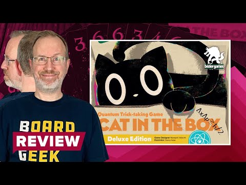 Cat in the Box: Deluxe Edition