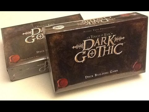A Touch of Evil: Dark Gothic