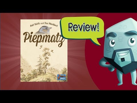 Piepmatz (aka Little Songbirds)