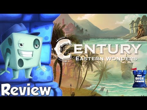 Century: Eastern Wonders