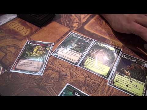 Ascension: Immortal Heroes