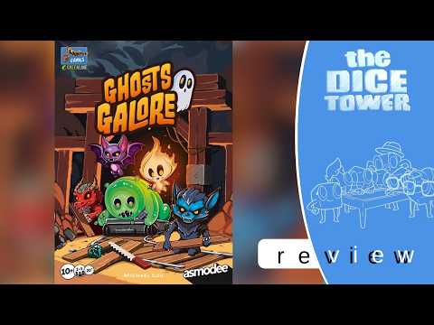 Ghosts Galore