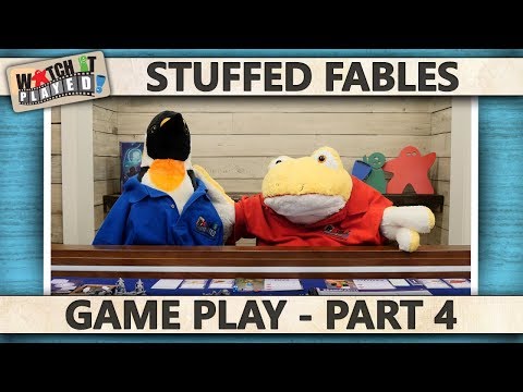 Stuffed Fables