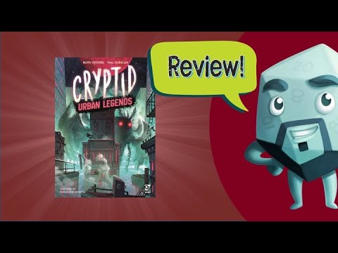 Cryptid: Urban Legends