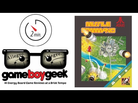 Atari's Missile Command