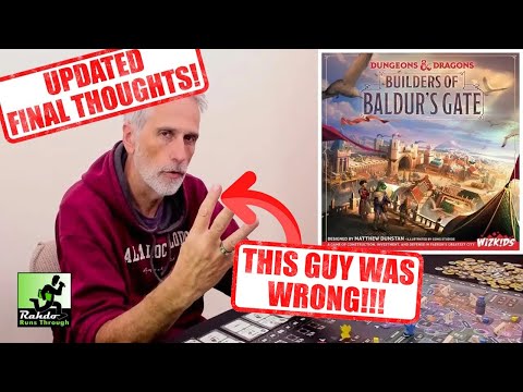Dungeons & Dragons: Builders of Baldur's Gate
