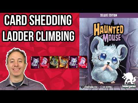 Haunted Mouse *PRE-ORDER*