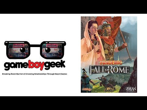 Pandemic: Fall of Rome