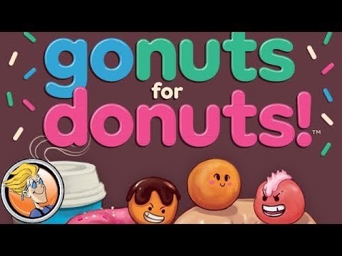 Go Nuts for Donuts