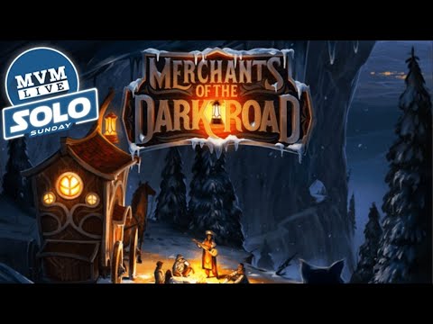 Merchants of the Dark Road (Standard Edition)