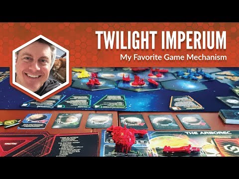 Twilight Imperium (Third Edition)
