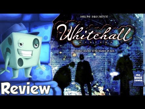 Whitehall Mystery
