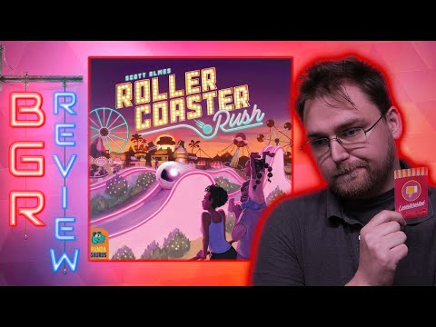 Roller Coaster Rush