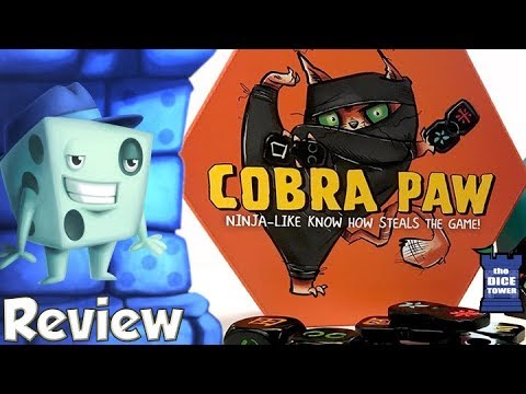 Cobra Paw