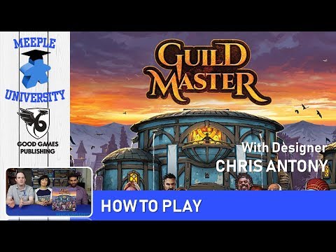 Guild Master