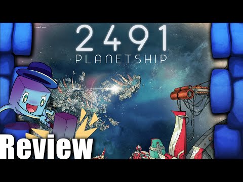 2491 Planetship (Import)