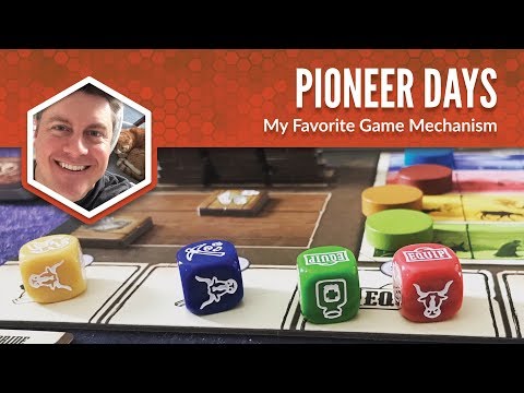 Pioneer Days