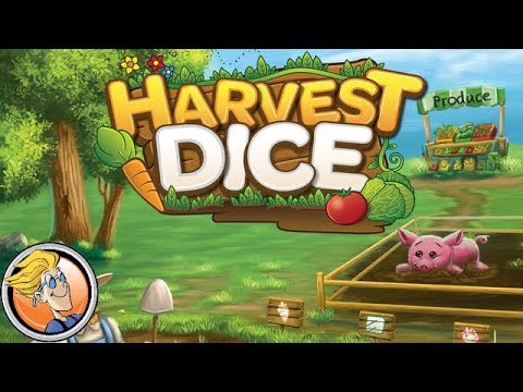 Harvest Dice