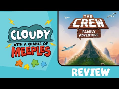 The Crew: Family Adventure