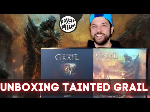 Tainted Grail: The Fall of Avalon