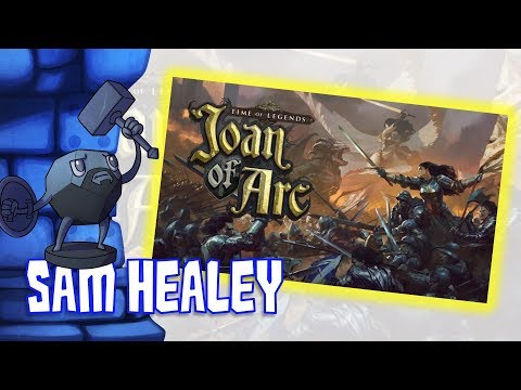 Time of Legends: Joan of Arc