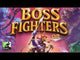 Boss Fighters QR